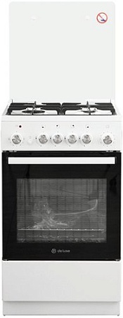 Кухонная плита De luxe 5040.41гэ (кр) ЧР