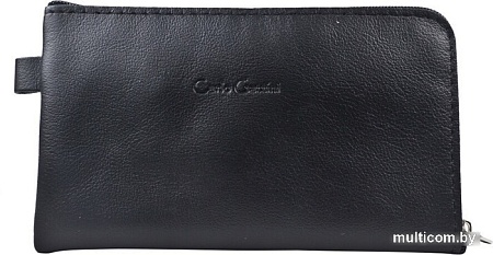 Ключница Carlo Gattini Classico Ovada 7108-01 (черный)