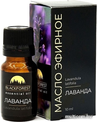 Blackforest Эфирное масло Лаванда (10 мл)