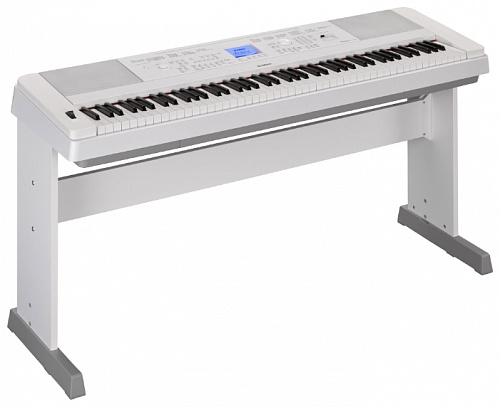 Цифровое пианино YAMAHA DGX-660