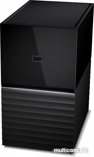 Внешний жесткий диск WD My Book Duo 6TB