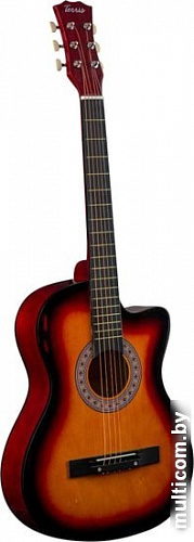 Акустическая гитара Terris TF-3802C SB