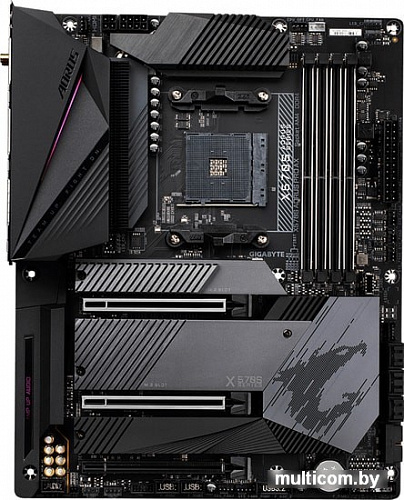 Материнская плата Gigabyte X570S Aorus Pro AX (rev. 1.0)