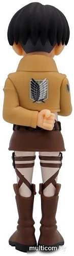 Роботы, трансформеры, фигурки Minix Атака титанов Леви Аккерман 15306