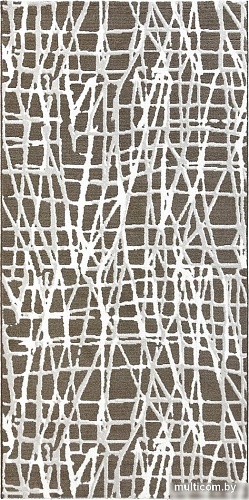 Ковер для жилой комнаты Safyun Bravo SN503-LIGHT-BROWN (2x3)