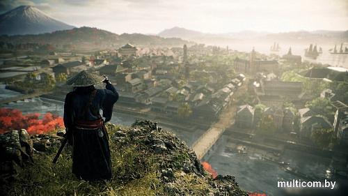 Rise Of The Ronin для PlayStation 5