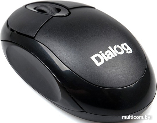 Мышь Dialog Comfort MROC-10U