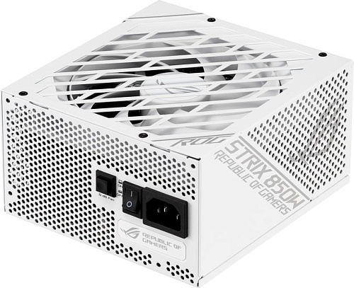 Блок питания ASUS ROG-STRIX-850G-WHITE