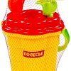 Набор игрушек для песочницы Полесье №78 4772