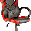 Helmi Boost HL-S07 279722 (черный/красный)