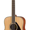 Акустическая гитара Yamaha FG820-12 (натуральный)