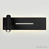 Бра Elektrostandard Tuo LED MRL LED 1117 (черный)