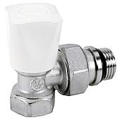 Фитинг Giacomini Угловой ручной клапан R705A 1/2&quot;