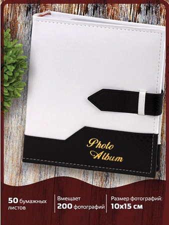 Фотоальбом BRAUBERG 391114