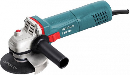 Угловая шлифмашина Hyundai G 850-125
