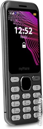 Мобильный телефон MyPhone Maestro+ (черный)