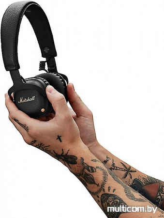 Наушники Marshall MID A.N.C.