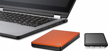 Внешний накопитель Seagate Backup Plus Slim STHN1000402 1TB