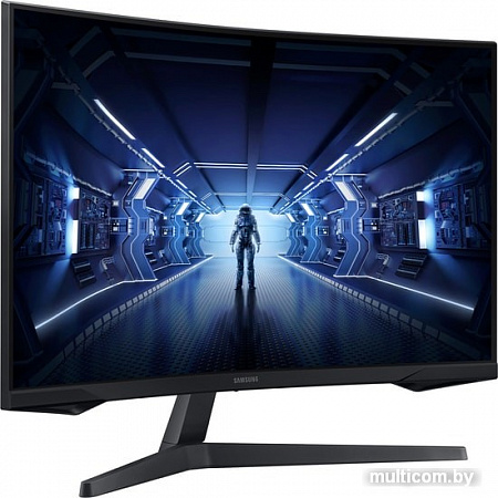 Монитор Samsung Odyssey G5 C32G54TQWI