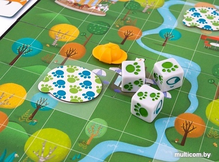 Настольная игра Стиль Жизни Коварный Лис