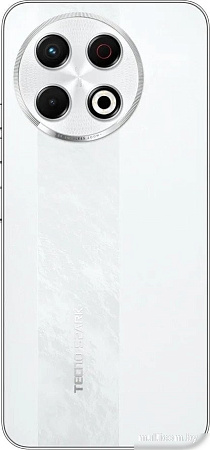 Смартфон Tecno Spark 30 Pro 8GB/128GB (белый)