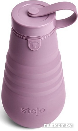 Фляга-термос Stojo W1-PLM 0.59л (слива)