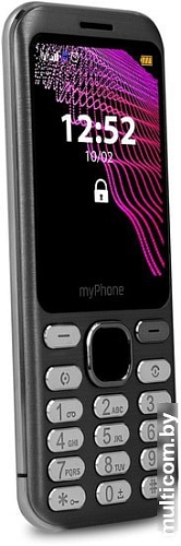 Мобильный телефон MyPhone Maestro+ (черный)