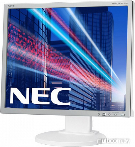 Монитор NEC MultiSync EA193Mi Silver/White