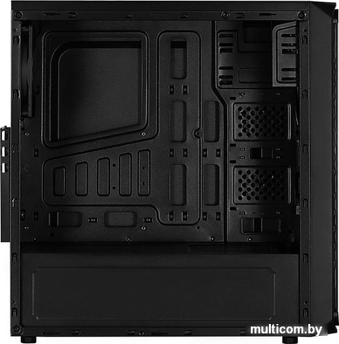Корпус AeroCool SI-5200 Window