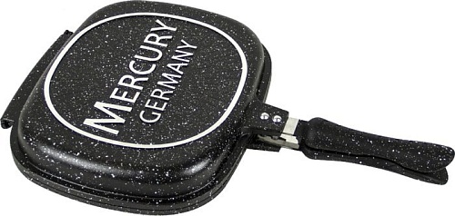 Сковорода-гриль двухсторонняя Mercury MC-6290
