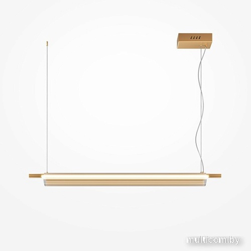 Подвесная люстра Maytoni Loom MOD258PL-L20BS3K