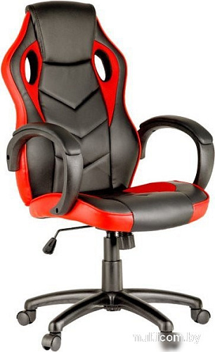 Helmi Boost HL-S07 279722 (черный/красный)