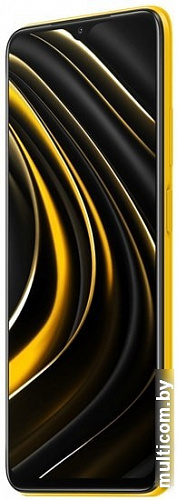 Смартфон POCO M3 4GB/128GB международная версия (желтый)