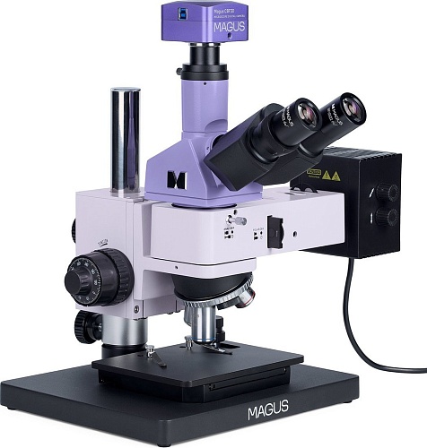 Микроскоп Magus Metal D630 83028