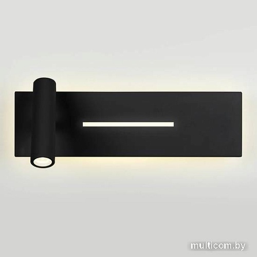 Бра Elektrostandard Tuo LED MRL LED 1117 (черный)