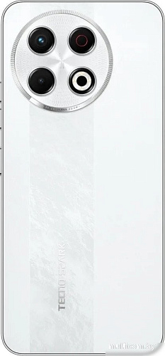 Смартфон Tecno Spark 30 Pro 8GB/128GB (белый)
