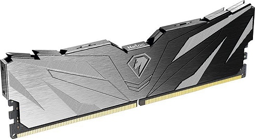 Оперативная память Netac Shadow II 2x16ГБ DDR5 6000 МГц NTSWD5P60DP-32K