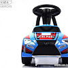Каталка RiverToys F004FF (синий)