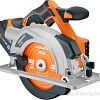 Дисковая (циркулярная) пила Daewoo Power DAS 1621Li Set (с 1-им АКБ)