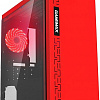 Корпус GameMax H605 Expedition (красный)