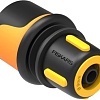 Коннектор Fiskars Коннектор для шланга 9 мм 3/8&amp;quot; 1027071
