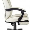 Офисное кресло Бюрократ T-9950MSG-F (слоновая кость)