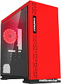 Корпус GameMax H605 Expedition (красный)