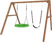 Стационарные качели Красная звезда Р911-17