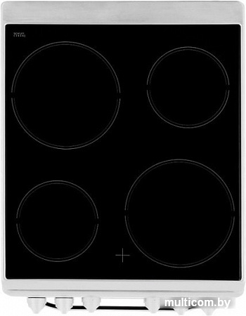 Кухонная плита Hotpoint-Ariston HS5V5CMX/RU