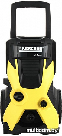 Мойка высокого давления Karcher K 5 Basic [1.180-580.0]