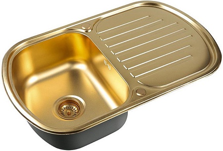 Кухонная мойка ZorG SZR-7749