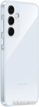 Чехол для телефона Samsung Clear Case Galaxy A35 (прозрачный)