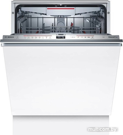 Посудомоечная машина Bosch SMV6ZCX42E