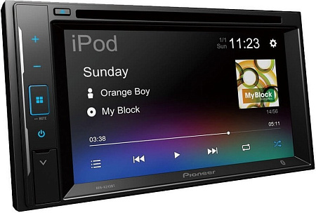CD/MP3-магнитола Pioneer AVH-A245BT